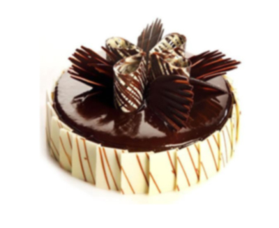 Chocolate Truffle Cake Chocolate Truffle Cake