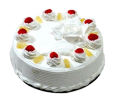 Pineapple Cake Pineapple Cake