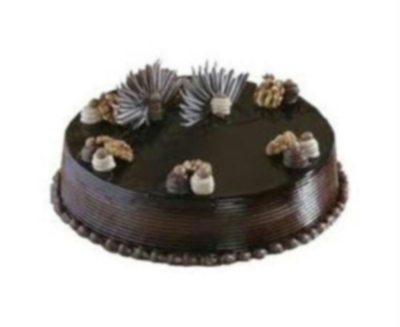 Pure Truffle Cake Pure Truffle Cake