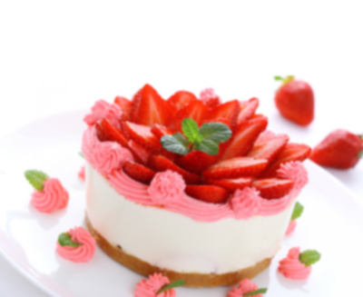 Starwberry Cake Starwberry Cake